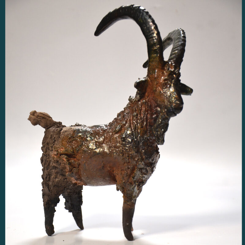 Steinbock von Otakar Slíva