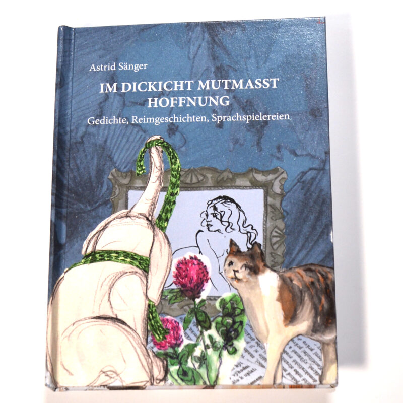 Im Dickicht mutmaßt Hoffnung